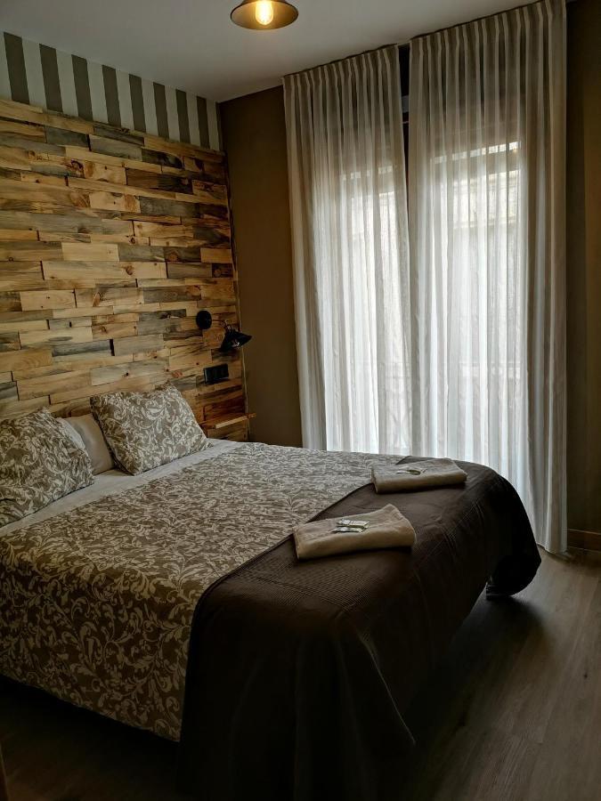 Hostal Juan Bravo Σεγκόβια Εξωτερικό φωτογραφία