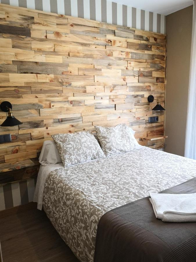 Hostal Juan Bravo Σεγκόβια Εξωτερικό φωτογραφία