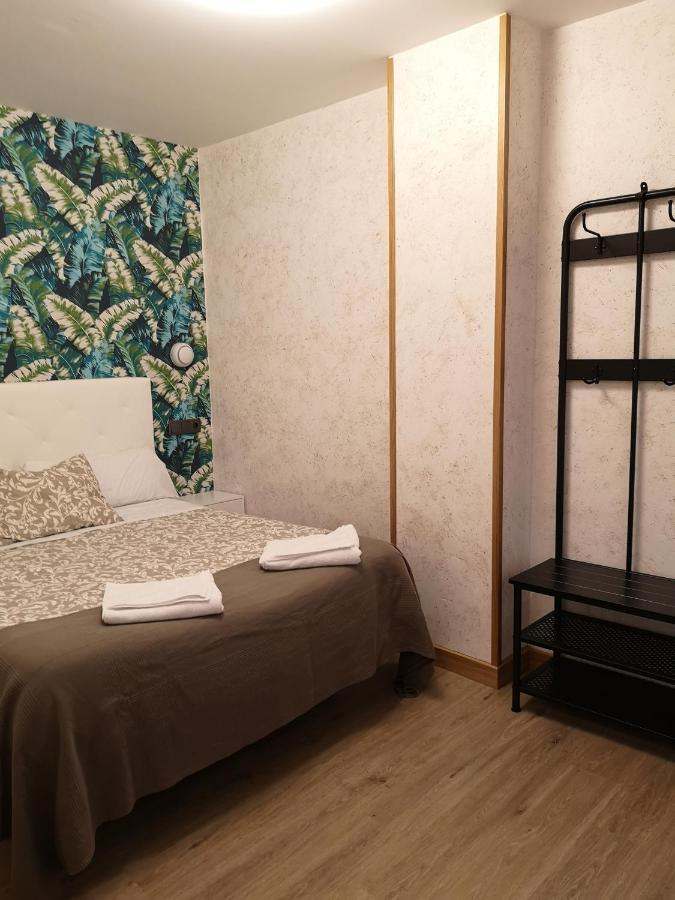 Hostal Juan Bravo Σεγκόβια Εξωτερικό φωτογραφία
