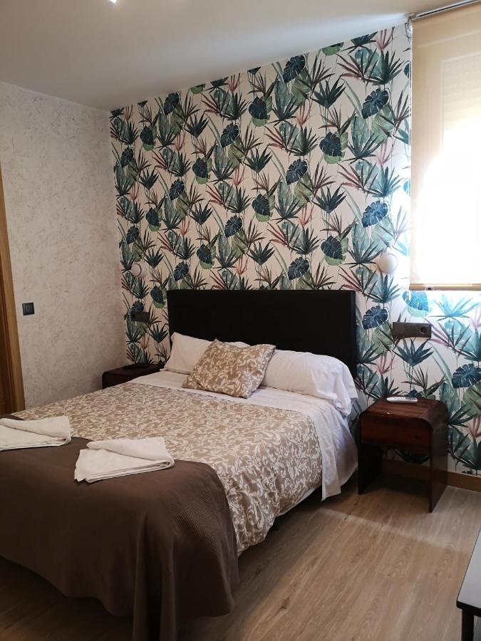 Hostal Juan Bravo Σεγκόβια Εξωτερικό φωτογραφία